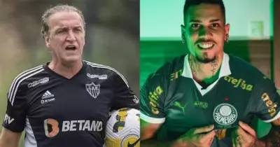 A pedido de Cuca: Atlético-MG arma PIX de R$36M por atacante melhor que Paulinho