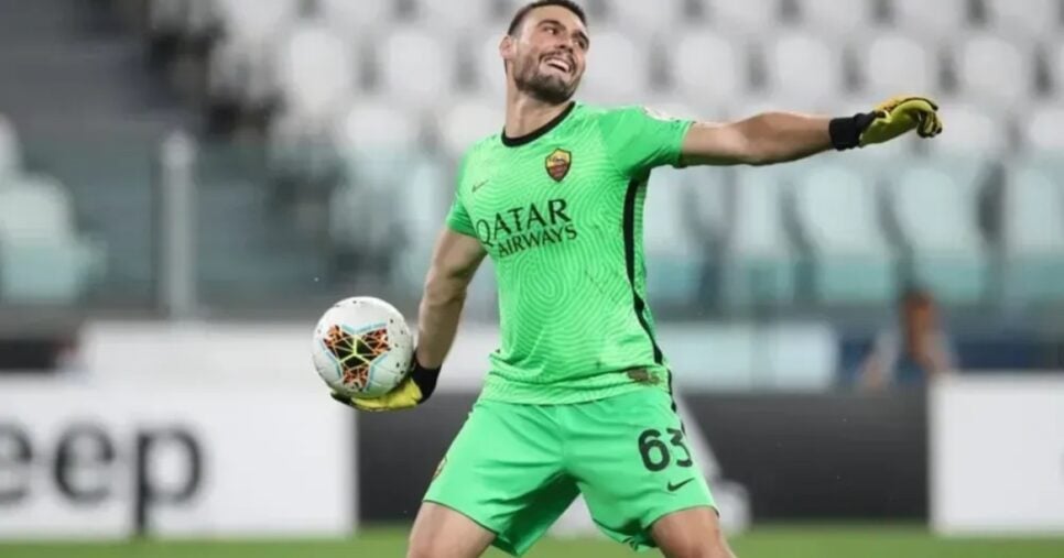 Daniel Fazunto - (Foto:  AS Roma)