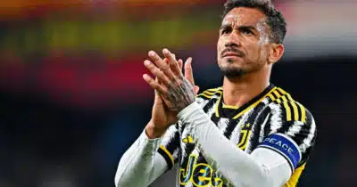 Danilo joga no Flamengo (Foto: Getty Images)