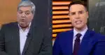 Datena fala sobre Luiz Bacci pegar seu lugar no SBT: "Medo" (Foto: Reprodução/Montagem TV Foco)