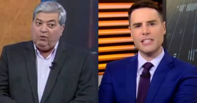 Datena fala sobre Luiz Bacci pegar seu lugar no SBT: 