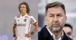 Melo crava sobre contratação de David Luiz - (Montagem / TV FOCO)