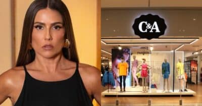Deborah Secco é dona de rival da C&A que jorra milhões - Foto: Montagem