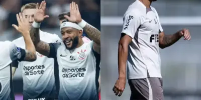 Dupla de Depay e craque de R$12M FORA: 2 debandadas caem no colo de Ramón no Corinthians