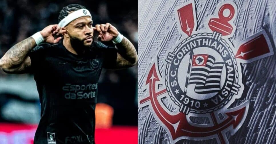 Dupla de Depay assina com outra gigante do Brasileirão para 2025 - (Montagem / TV FOCO)