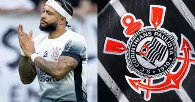Dupla de Depay tem veredito de ADEUS no Corinthians - (Montagem / TV FOCO)