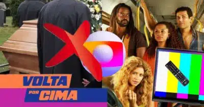 Descanse em paz, Volta Por Cima: Globo se antecipa e decreta substituta na faixa das 19h no início de 2025 (Fotos: Reprodução/ Divulgação, Globo/ Internet/ Montagem TV Foco)