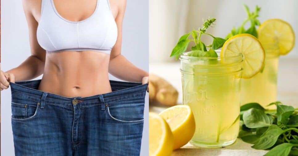 Detox natural com 3 ingredientes turbina o metabolismo e derrete gordura localizada - Foto: Internet