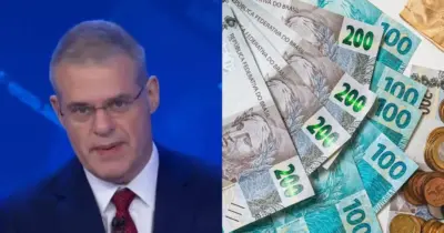 “A partir de hoje”: Oinegue paralisa Jornal da Band com 7 viradas no salário mínimo e nova regra para MEIs em 2025