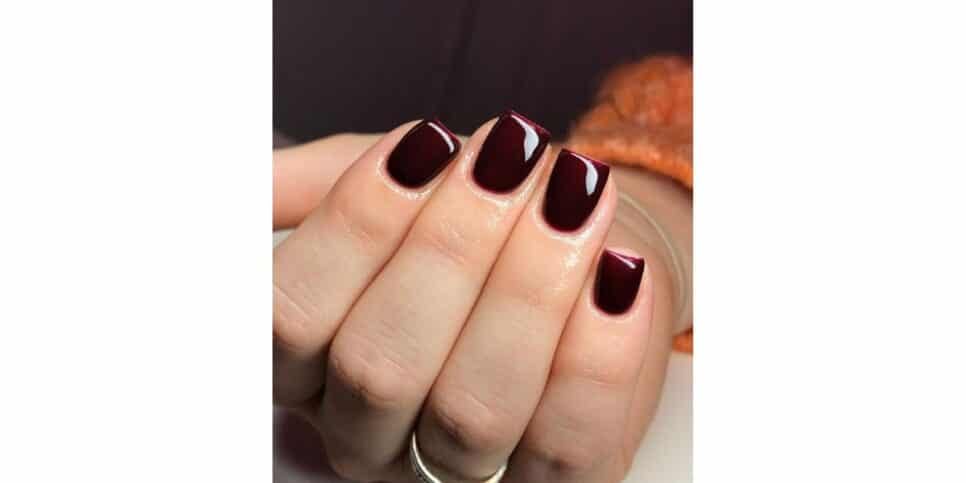 Esmalte Black Cherry (Foto: Internet)