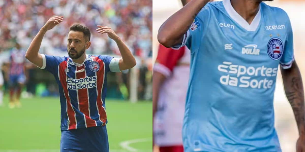 Everton Ribeiro, craque de R3.2M e+ 3 saídas armadas no Bahia