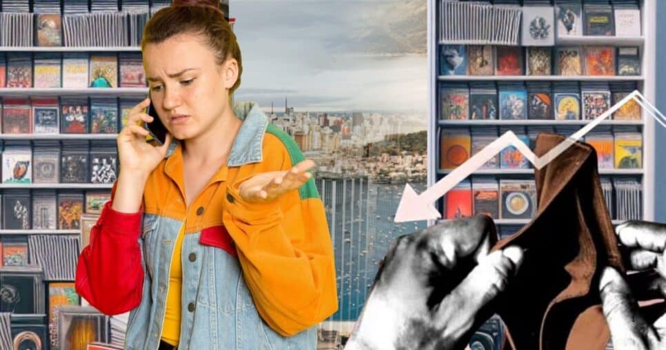 Marca nº1, presente em SP e RJ, tem falência no Brasil e se despede do Brasil em meio a fim decadente (Foto Reprodução/Montagem/Lennita/Tv Foco/Internet)