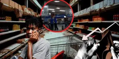 Supermercado tradicional tem falência decretada em 2025 (Foto Reprodução/Montagem/Lennita/TV Foco/Canva)