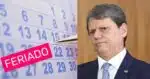 Feriado confirmado em SP - Foto: Internet