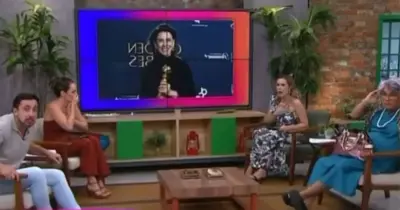 Barulho ensurdecedor interrompe ‘Mulheres’ às pressas e Gazeta é obrigada a arrancar programa do ar