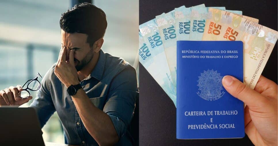 FGTS, Seguro-Desemprego, CLT