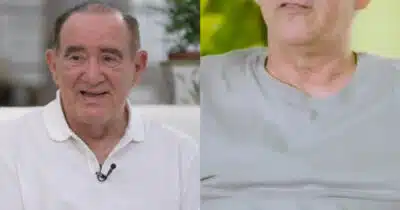 Filho discreto de Renato Aragão revela lado oculto do pai: 