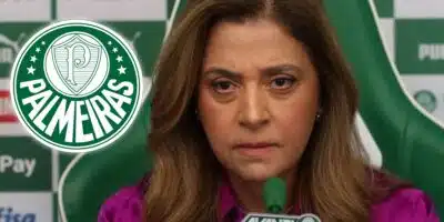 Leila Pereira - Palmeiras  (Foto: Internet)