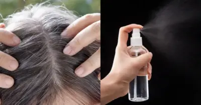 Tonalizante natural com óleo de coco +1 ingrediente dá fim ao grisalho e deixa idosas 60+ com aparência jovem