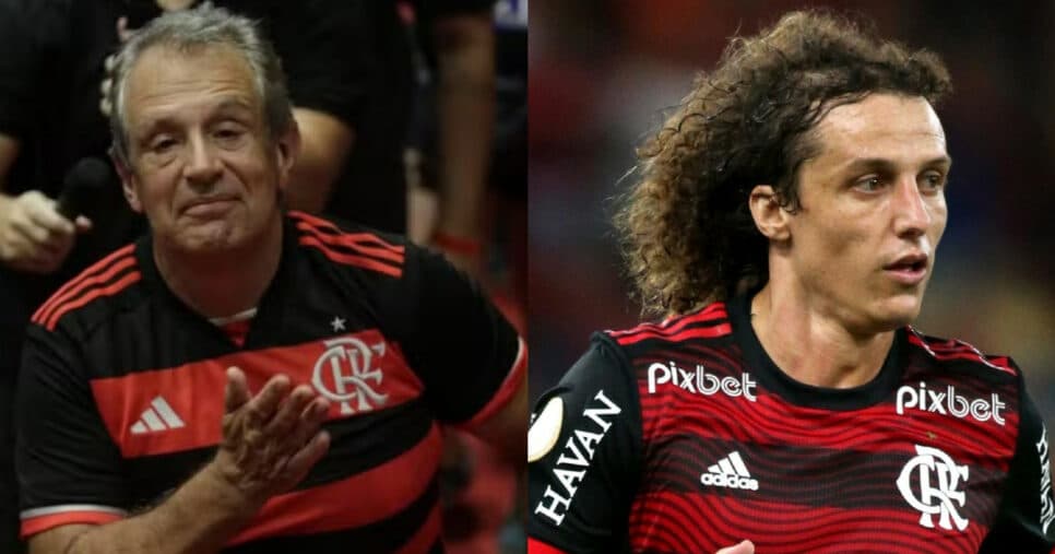 Pra esquecer David Luiz: Flamengo libera PIX por xerifão em 2025 (Foto: Reprodução/Montagem TV Foco)