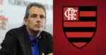 Bap crava 3 viradas no Flamengo de Filipe Luís