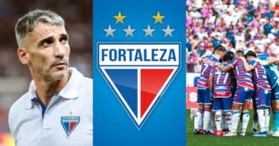 Vojvoda exige e Fortaleza sela contratação do goleiro Cássio e +4 estrelas em 2025 - Foto: Montagem