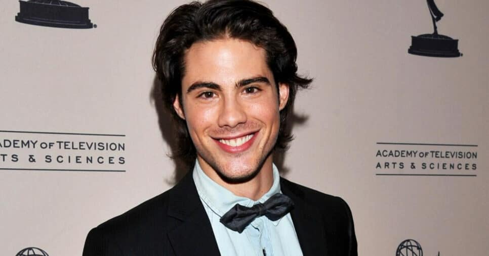 Ator de 'Days of Our Lives' e 'Jane the Virgin' (Foto: Vince Bucci/Invision/Associated Press)