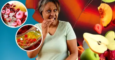 Derrete gordura e suga todo o açúcar do sangue: Única fruta, n°1 do verão, salva saúde dos 60 +
