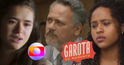 Fim de Raimundo, Beatriz desmascarada e Bia sem chão: 3 viradas atingem protagonistas em Garota do Momento (Fotos: Reprodução/ TV Globo/ Montagem TV Foco)