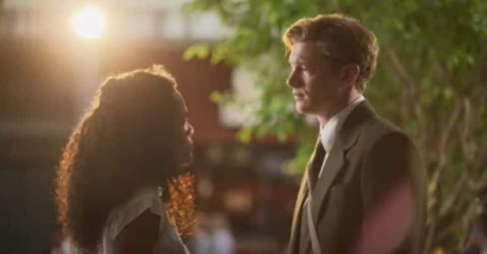 Beatriz e Beto se reconciliam em Garota do Momento (Foto: Reprodução/ TV Globo)