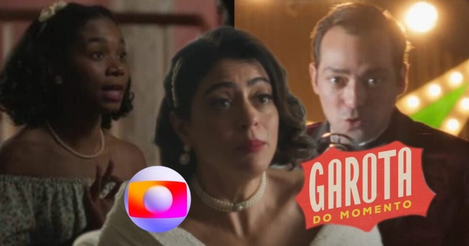 Revelação de Clarice, Ana Maria sem chão e Alfredo apunhalado: 3 bombas atingem Garota do Momento (Fotos: Reprodução/ TV Globo/ Montagem TV Foco)