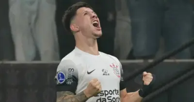 Zubeldía em êxtase: Garro está fora do Corinthians e vira reforço no São Paulo hoje(20)