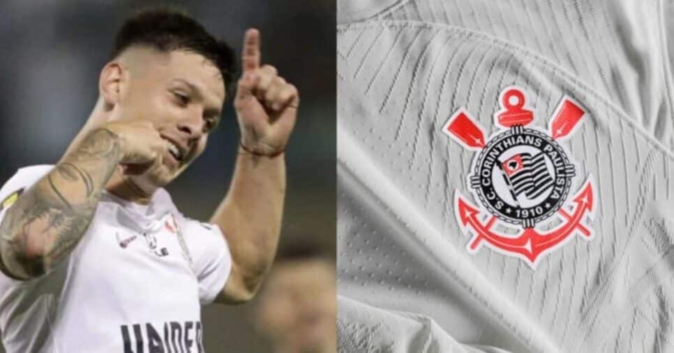 Jornal da Globo confirma acidente com vítima fatal envolvendo Garro, do Corinthians - Foto: Internet