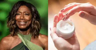 Misturinha caseira e milagrosa de Glória Maria (Foto: Reprodução/Montagem TV Foco)