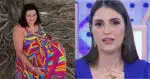 Grávida de Taubaté expõe o que pensa de Chris Flores: "Cruéis" (Foto: Reprodução/Montagem TV Foco)