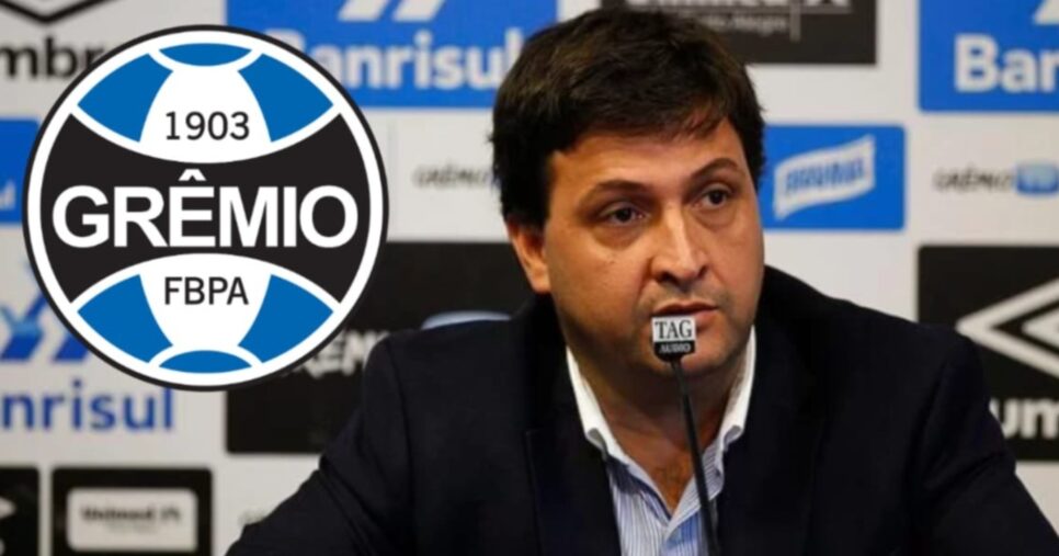 Grêmio arma pacotão de 2 reforços para 202 - (Foto: Internet)