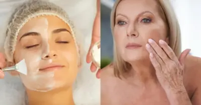 Descanse em paz, envelhecimento: Harmonização facial caseira com 2 ingredientes traz carinha de 30 eterna