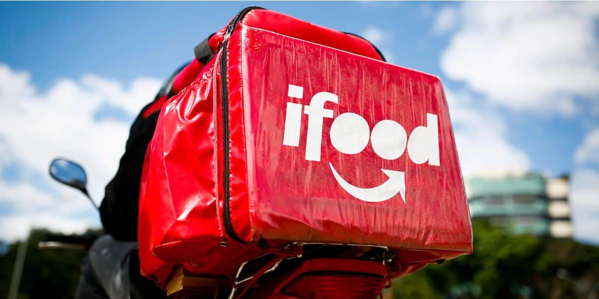 iFood é um dos principais aplicativos de entregas do Brasil (Reprodução: Internet)