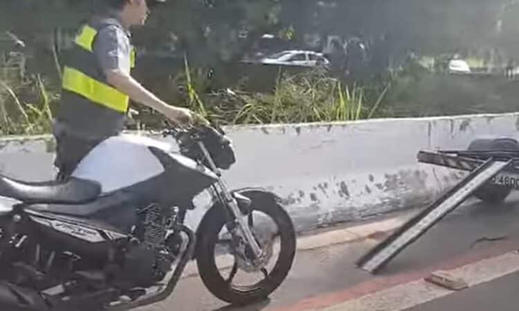 Algumas apreensões foram realizadas na cidade de São Paulo (Foto Reprodução/Webtdt)