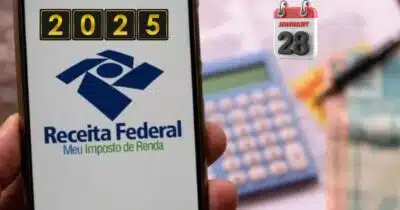 Imposto de Renda 2025 (Foto: Reprodução / Canva / Montagem TV Foco)