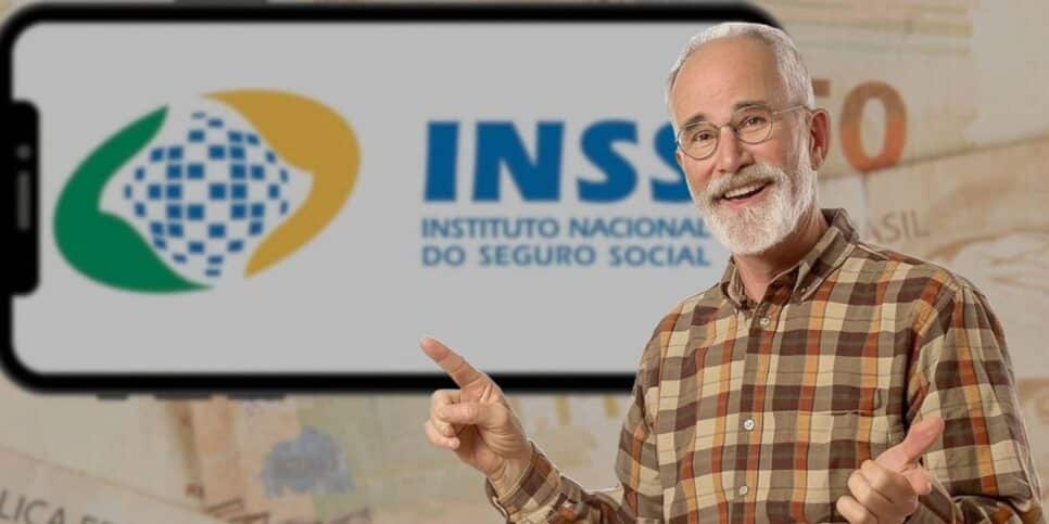 São mais de 40 milhões de aposentados e pensionistas no INSS (Reprodução: Internet)