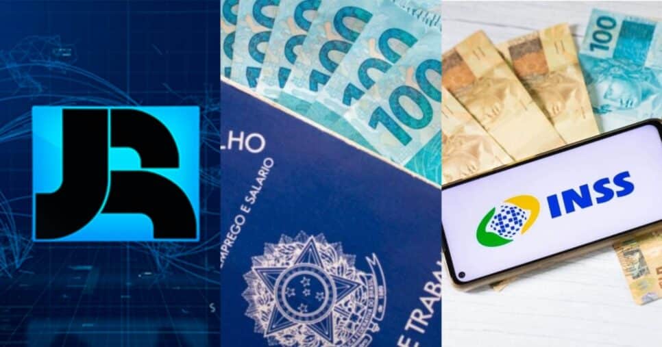 Jornal da Record confirma novo reajuste no INSS e +1 aumento - Foto: Internet