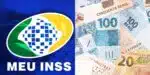 INSS confirma antecipação do salário a aposentados (Reprodução: Montagem TV Foco)