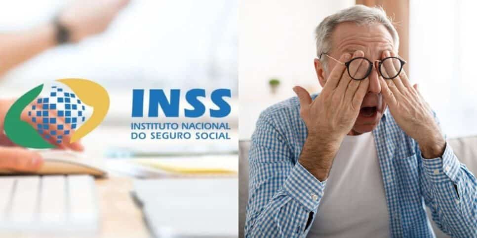 Canetada do INSS traz fim do benefício à lista de aposentados (Reprodução: Montagem TV Foco)