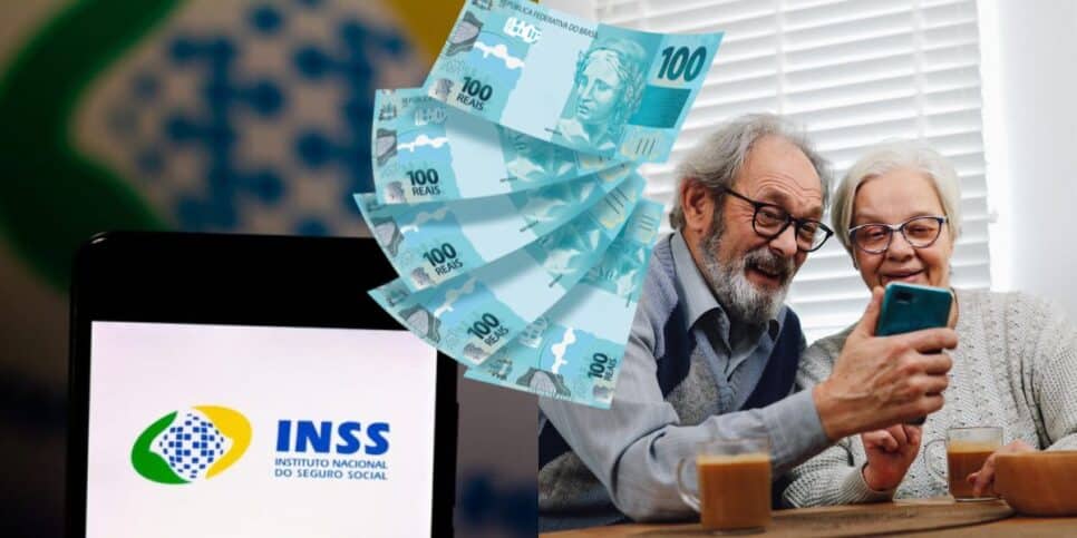 INSS confirma maior vitória aos aposentados na 1° sexta de 2025 (Reprodução: Montagem TV Foco)