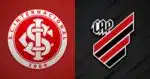 Inter crava rasteira no Athletico-PR por craque de peso - (Montagem / TV FOCO)
