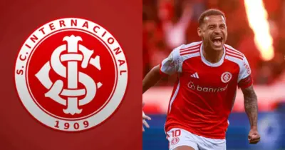 Ramon e +3 pra jogar com Alan Patrick: Internacional libera PIX por 4 craques em 2025
