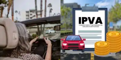 Isenção do IPVA aos idosos 60+ em São Paulo (Reprodução: Montagem TV Foco)