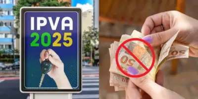 Adeus, IPVA: Lei em vigor garante isenção de imposto mais temido a lista de motoristas em São Paulo