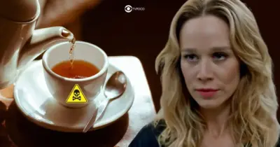 Ísis encarna verdadeira crápula em Mania de Você com erva da morte para matar +1 protagonista das 21h